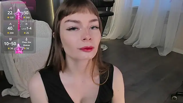 EvaSelin online show from 10/15/25, 05:07