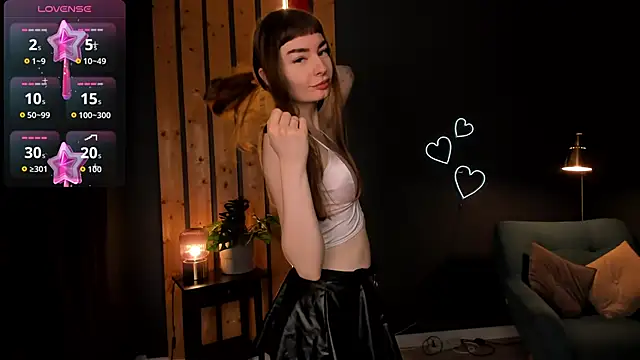 EvaSelin online show from 11/20/25, 05:07