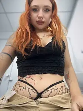 KarinHorny online show from 12/06/24, 05:31