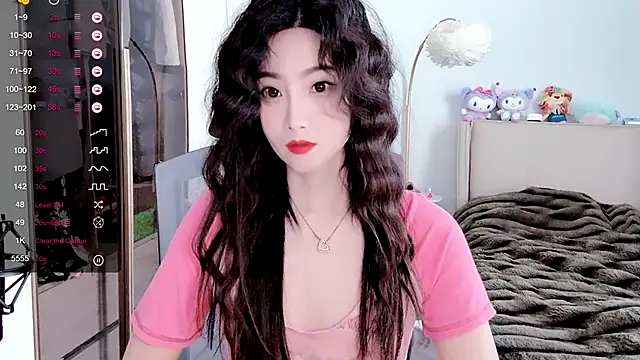 FeiFei-babe online show from 02/11/25, 04:44