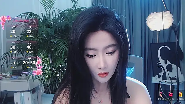 FeiFei-babe online show from 03/20/26, 04:50