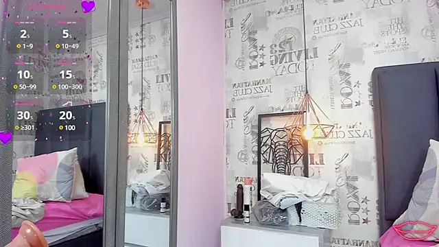 SUZETMONACO online show from 01/10/25, 10:46