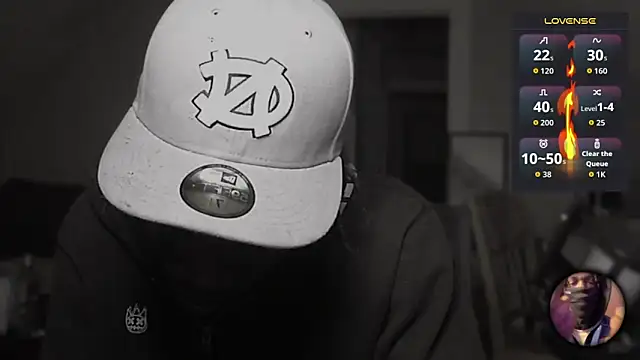 Snapshot of JasperBlaxx chatting on 02/13/26, 08:43 JasperBlaxx online show from 02/13/26, 08:43