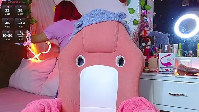 Littlerouse  online show from 11/06/25, 02:12