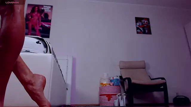 Sonja Stripper Ray online show from 11/07/25, 09:53