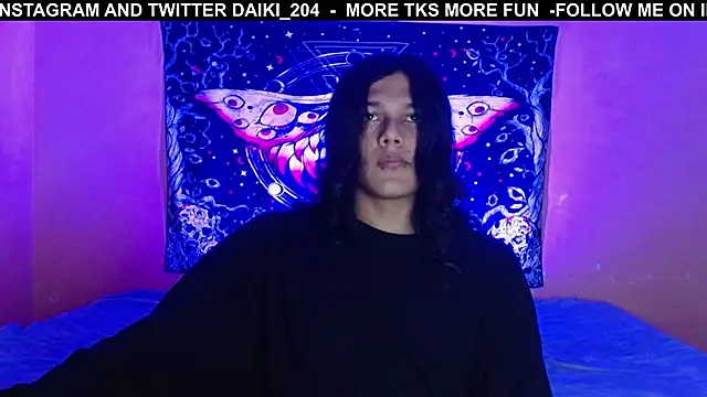daiki sx online show from 04/29/26, 10:19