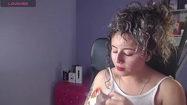 celeste blue69 online show from 03/06/25, 09:36