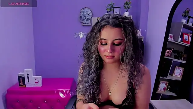 celeste blue69 online show from 03/15/25, 02:46