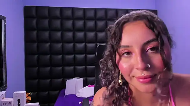 celeste blue69 online show from 10/16/25, 03:18