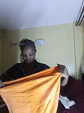 Queen Arnah254 online show from 07/26/26, 12:45