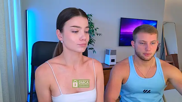 Jony and Jessica online show from 06/12/26, 05:28