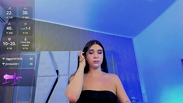 saracaball  online show from 10/06/25, 01:25