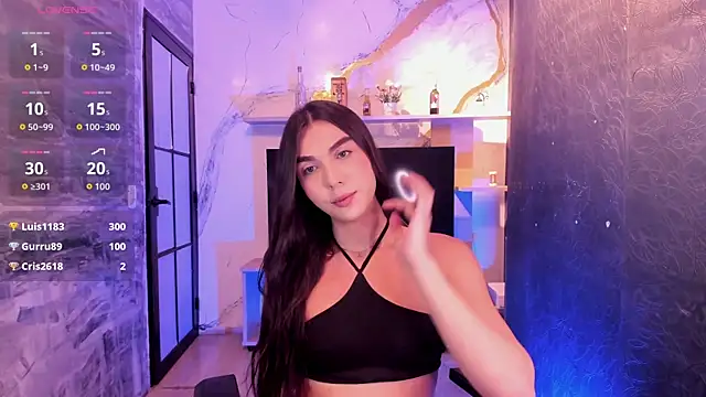 saracaball  online show from 11/05/25, 04:34