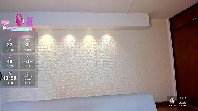 violet scott online show from 02/20/25, 10:59