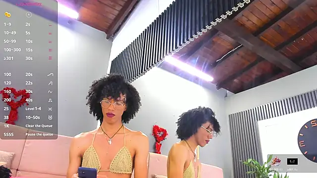 Camille Cedrik online show from 02/11/25, 08:31