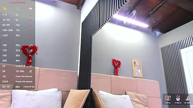 Camille Cedrik online show from 02/19/25, 11:36