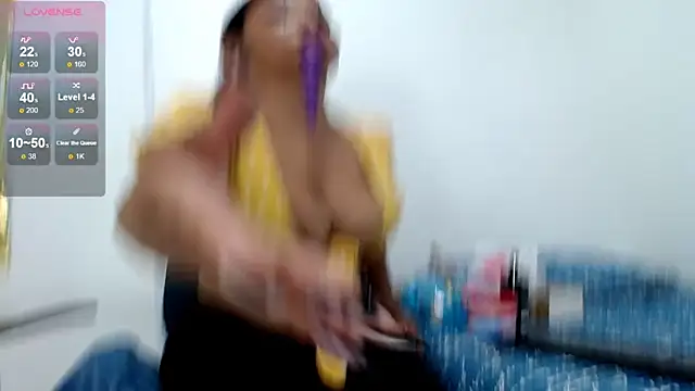 camilavagina24 online show from 01/27/25, 04:11