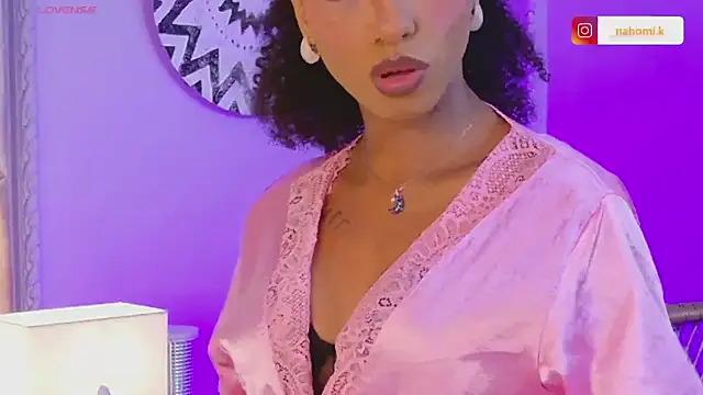 Snapshot of Nahomi_King chatting on 02/26/25, 12:58 Nahomi King online show from 02/26/25, 12:58