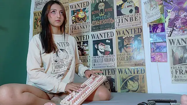 Snapshot of Sam-cekot chatting on 02/19/25, 04:22 Sam-cekot online show from 02/19/25, 04:22