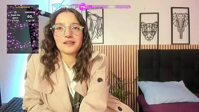 Elecktra sweet online show from 10/03/25, 07:33