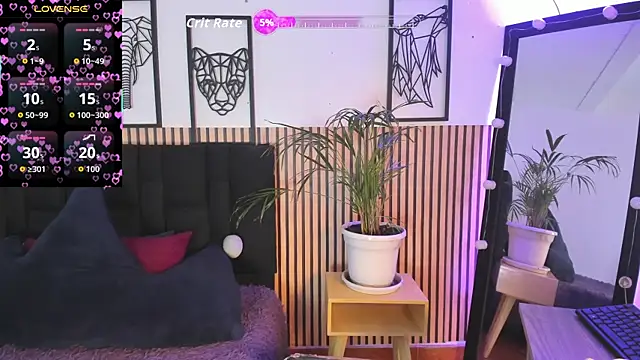 Elecktra sweet online show from 10/17/25, 08:22