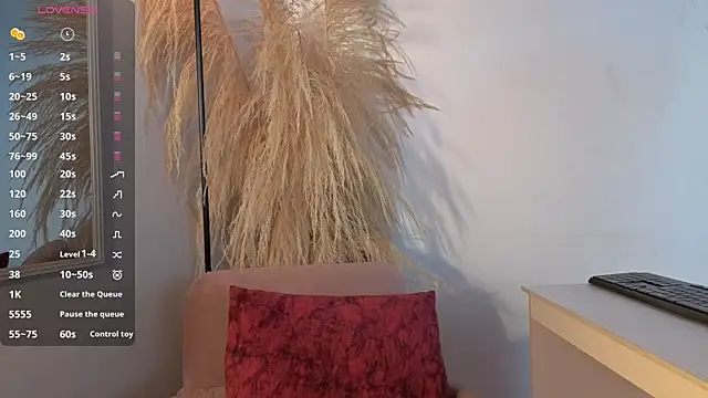 Elecktra sweet online show from 06/23/26, 07:45