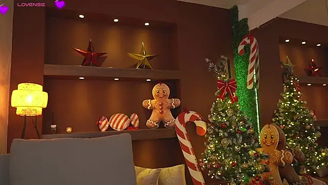 JustinneJade online show from 12/19/25, 05:25