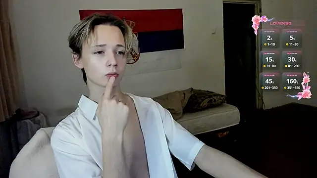 Vampirella GS online show from 12/02/25, 08:26