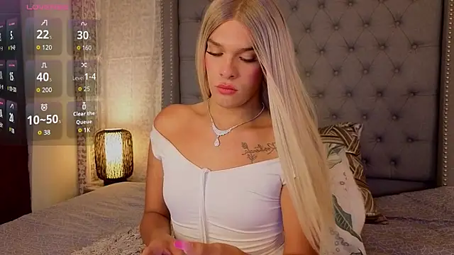 Shantal Joness online show from 09/12/25, 08:53