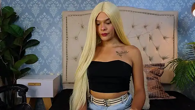 Shantal Joness online show from 02/26/26, 08:52