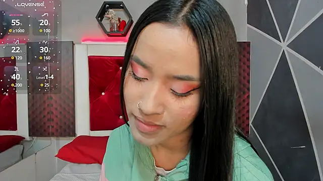 Karoll014 online show from 02/13/25, 11:50