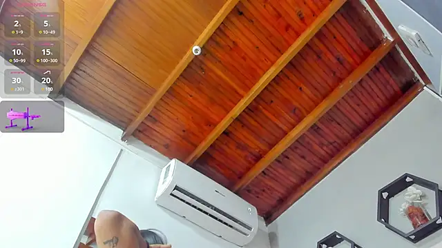 Karoll014 online show from 03/10/25, 06:01