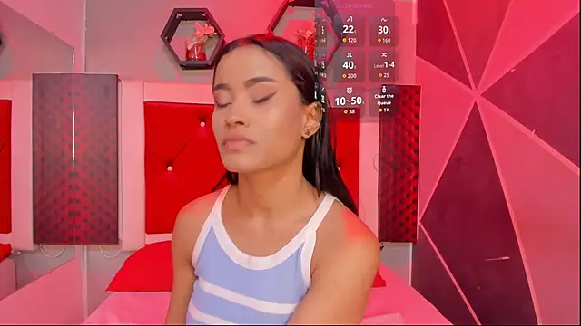 Karoll014 online show from 10/30/25, 12:28