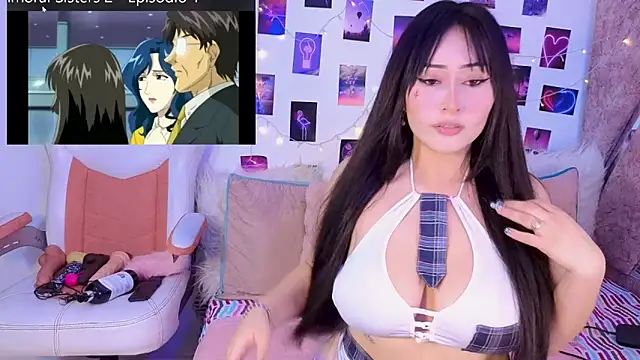 mikuru hara online show from 12/11/24, 02:09