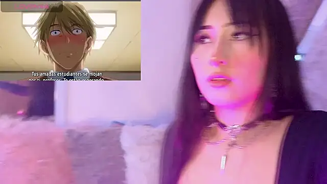 mikuru hara online show from 01/14/25, 02:08