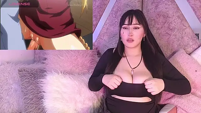 mikuru hara online show from 02/05/25, 02:51