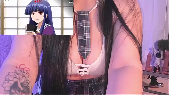 mikuru hara online show from 09/20/25, 01:28