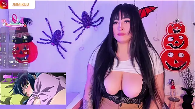 mikuru hara online show from 09/21/25, 09:49