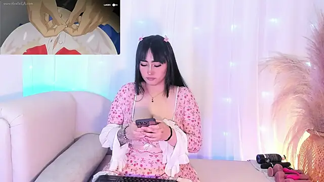 mikuru hara online show from 12/19/25, 01:23