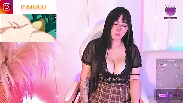 Snapshot of mikuru_hara chatting on 02/22/26, 12:23 mikuru hara online show from 02/22/26, 12:23