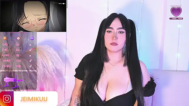 Snapshot of mikuru_hara chatting on 02/24/26, 12:08 mikuru hara online show from 02/24/26, 12:08