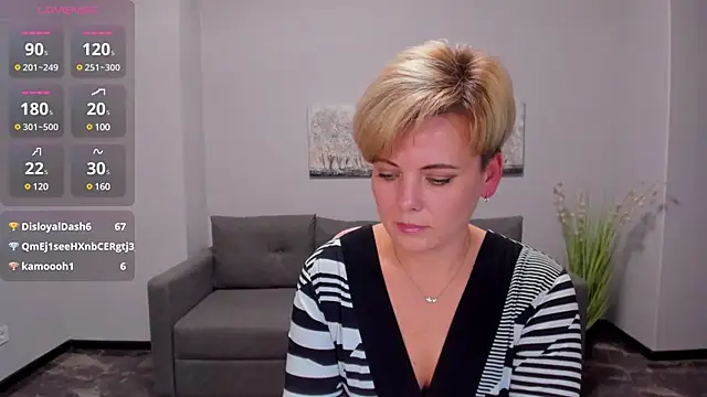 Julia Wilsone online show from 12/11/24, 05:37