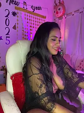 AlisonHoot69 online show from 01/03/25, 09:04