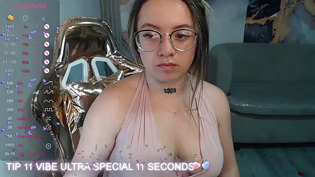 Cristal v 1 online show from 01/17/25, 03:23