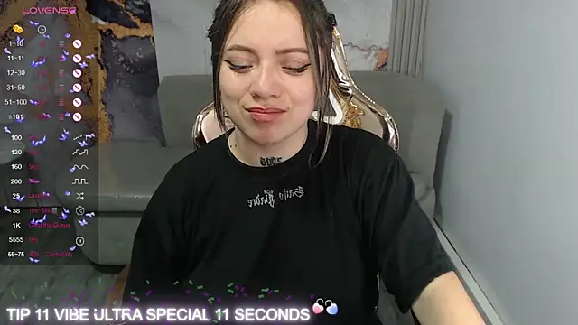 Cristal v 1 online show from 01/30/25, 09:36