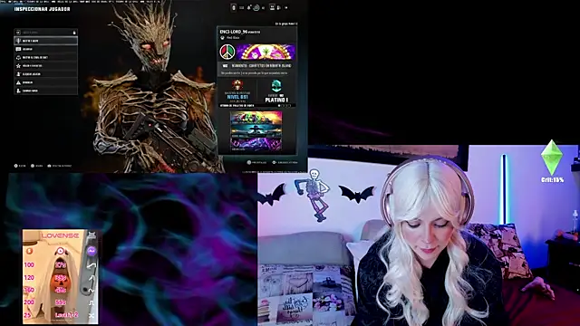 Irinaa Scarlett online show from 10/26/25, 03:12