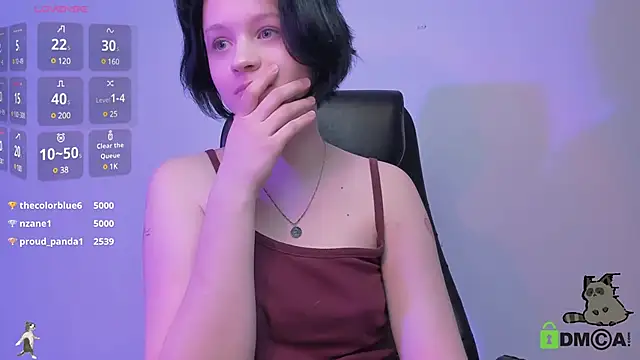 Snapshot of Alina_Mills chatting on 12/09/24, 07:50 Alina Mills online show from 12/09/24, 07:50
