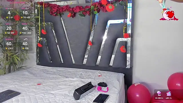 Black Rose2 online show from 02/15/25, 12:01