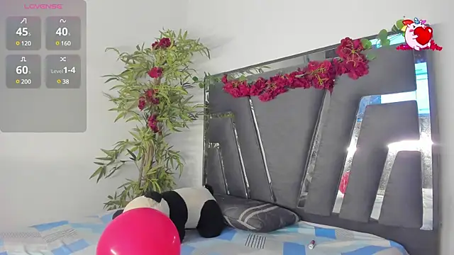 Black Rose2 online show from 02/21/25, 11:33