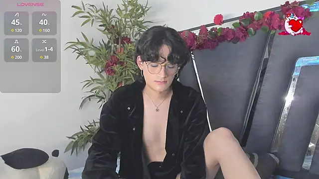 Black Rose2 online show from 03/01/25, 02:44